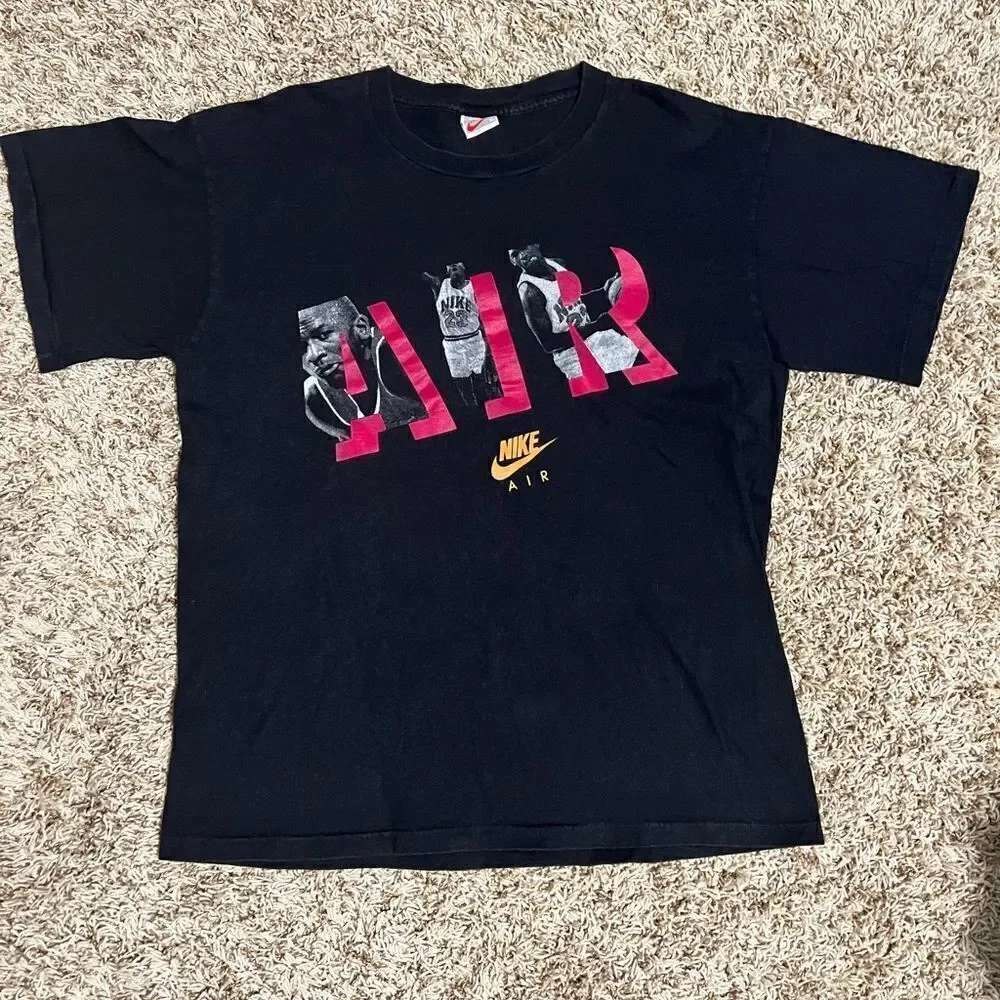 🔥🔥🔥VINTAGE 90’s NIKE AIR JORDAN - 💯% authentic- PERFECT no flaw - RARE!!!